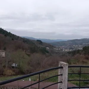 Gite De La Chirouze La Terrasse Appartement