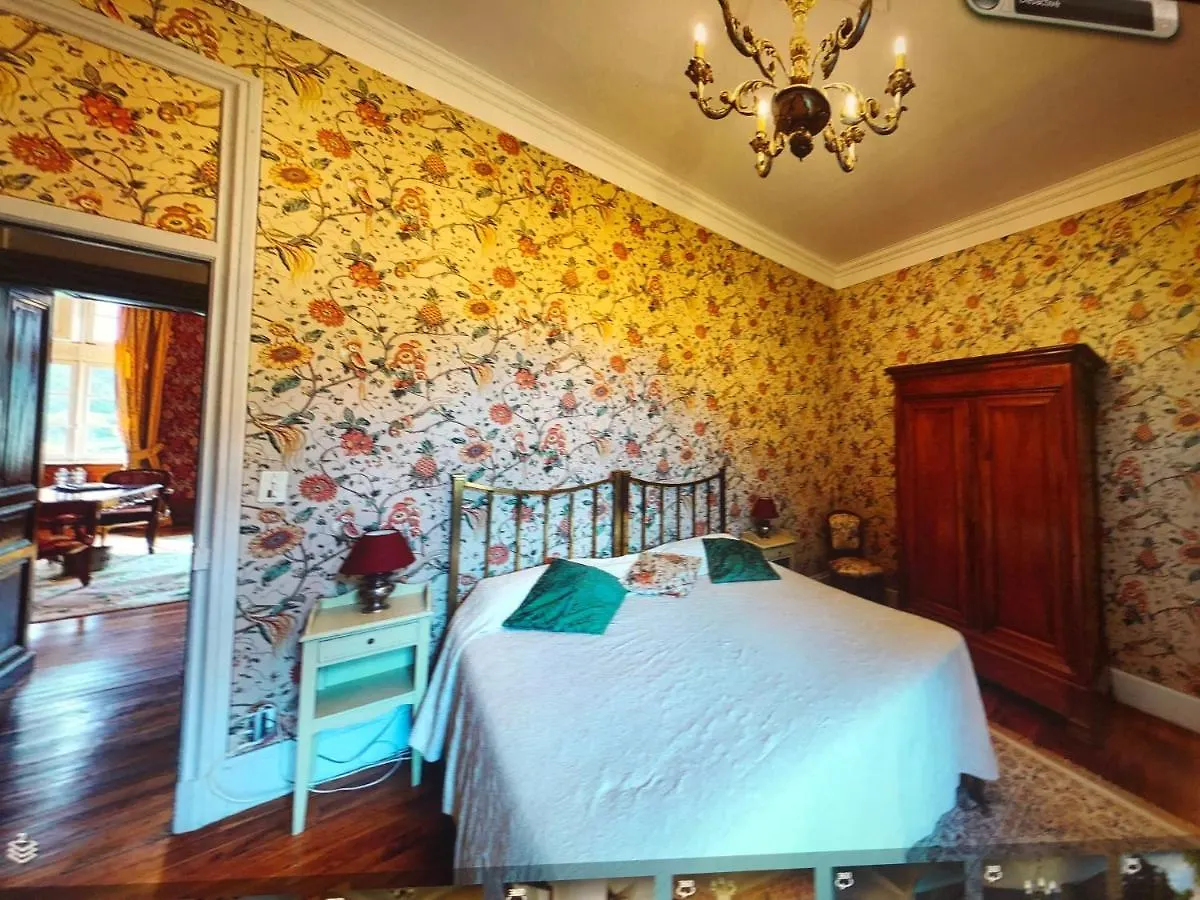 Chateau d'Urbilhac Lamastre France